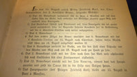 Die Thätigkeit der deutschen Reiterei in den Tagen vom 15. bis 18. August 1870 vor Metz.