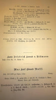 Stammlisten und Überblick über die Geschichte des Ober-Elsässischen Feldartillerie-Regiments Nr. 51. Abgeschlossen mit dem 27. Januar 1913.