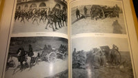 Die Ostfront. Der Krieg an der Ostfront von Kurland bis Konstantinopel.Bildband!