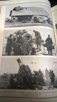 Die Ostfront. Der Krieg an der Ostfront von Kurland bis Konstantinopel.Bildband!