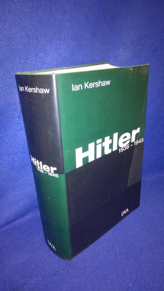 Hitler, Volume 2: 1936-1945.
