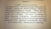General Speidel. Aus unserer Zeit - Erinnerungen.