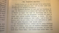 Considerations about the training of the infantry with a two-year service presence. Rare copy from the war years 1866!