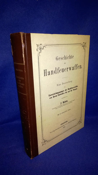 History of handguns. A representation of the development of handguns from their emergence to modern times.