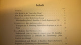 The war as it is! Experience and lessons of the troop. Volume I. Combat experiences of the 1st Guard Regiment on foot / IR 59 / RIR 78 / Colbergischen Grenadier-Rgt. 9 in World War 1.