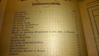 Kalender des Deutschen Flotten-Vereins. Jahrgang 1916.