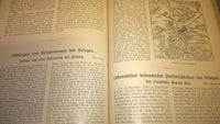 Der Krieg. Illustrierte Chronik des Krieges 1914. Band 1.