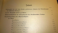 M.Dv. No. 293. Ranking list of the German Navy - As of September 1, 1944 - Reprint!