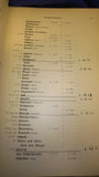 M.Dv. No. 293. Ranking list of the German Navy - As of September 1, 1944 - Reprint!