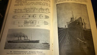Das kleine Buch von der Marine - Ein Handbuch allen Wissenswerten über die deutsche Flotte nebst vergleichender Darstellung der Seestreitkräfte des Auslandes.