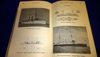 The small book of the navy - A handbook of everything worth knowing about the German fleet together with a comparative presentation of the naval forces abroad.