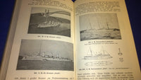 Das kleine Buch von der Marine - Ein Handbuch allen Wissenswerten über die deutsche Flotte nebst vergleichender Darstellung der Seestreitkräfte des Auslandes.