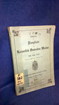 Nachtrag zur Rangliste der kaiserlich Deutschen Marine für das Jahr 1912.