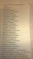 List of seniority of officers of the Royal Prussian Army and the XIII. (Royal Württemberg) Army Corps 1912/13. Following the ranking list. 