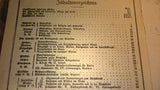 Major Menzels Dienstunterricht des Deutschen Infanteristen. Kriegsjahrgang 1914 -1915. BADISCHE INFANTERIE.