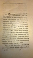 Prince Heinrich of Prussia. Critical history of his campaigns. Second part. Rare original edition from 1805.