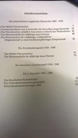 Die Militär-Dienstzeichen 1849-1989. Militärhistorische Themenreihe, Band 7.