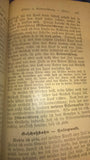 Teaching book for Bavarian infantrymen and hunters.