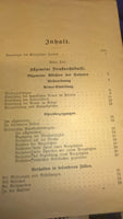 Merkl`s guideline for the instruction of the gunners and mobile artillerymen of the royal Bavarian field artillery. Rare copy!