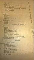 Merkl`s guideline for the instruction of the gunners and mobile artillerymen of the royal Bavarian field artillery. Rare copy!