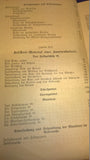Merkl`s guideline for the instruction of the gunners and mobile artillerymen of the royal Bavarian field artillery. Rare copy!