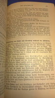 Merkl`s guideline for the instruction of the gunners and mobile artillerymen of the royal Bavarian field artillery. Rare copy!