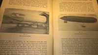 Luftschiffahrt und Flugtechnik. Das illustrierte Buch der Luftfahrt.