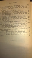 Die Versorgung der ehemaligen aktiven Offiziere (einschließlich ihrer Hinterbliebenen) der alten Wehrmacht (Heer und Marine) : nach dem Stande vom 1. Juli 1927.