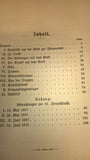 Berichte aus dem Felde. Heft 1: Von der Isonzofront März-April 1917.