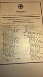 The 4th Lower Alsatian Infantry Regiment No. 143 in peace and in World War I. Part 1.