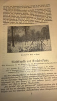 Gefallenen-Denkmal der 243. Württ. Infanterie-Division. Einweihung am Sonntag, den 28.April 1929.
