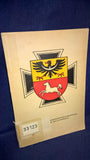 Lower Saxon-Silesian Soldiers' Meeting; June 26 and 27, 1954 in Northeim. With war reports from some German tank and infantry divisions in World War II.