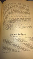 Lower Saxon-Silesian Soldiers' Meeting; June 26 and 27, 1954 in Northeim. With war reports from some German tank and infantry divisions in World War II.