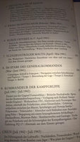 Bewegtes Leben. Kampf- und Jagdflieger 1935 - 1945.