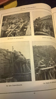From the western part of the western front. 346 reality shots published by the 52nd Infantry Division.