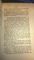 Hülsbuch zur Instruction des Preußischen Infanteristen. Seltene Orginalschrift aus dem Jahre 1839!