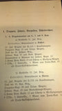 Bestimmungen der 26. Division ( 1. Kgl. Württ. ) für die Divisionsmanöver, Angriffsübung und Korpsmanöver im Jahre 1910.