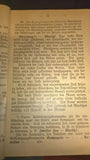Sonderabdruck aus dem Exerzier-Reglement und der Schießvorschrift für die Infanterie 1911.