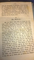 About military duties and the military spirit. Rare original from 1837.