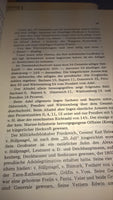Die militärische und soziale Herkunft der Generalität des deutschen Heeres. 1. Mai 1944.