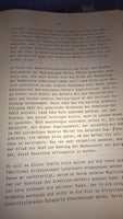 The "commissioner order". - Review of its inclusion, transmission and use in the German Eastern Army in 1941/42 on the basis of representatively selected files.