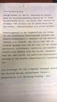 Konnte die 6.Armee vor ihrem Untergang in Stalingrad ausbrechen oder welche Faktoren verhinderten den Ausbruch?